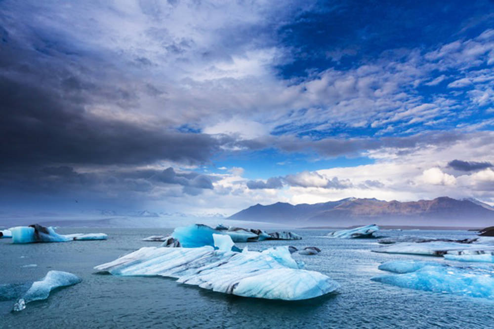 iceland glaciers