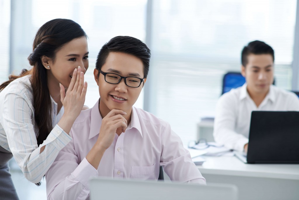 Office Gossip FiiT