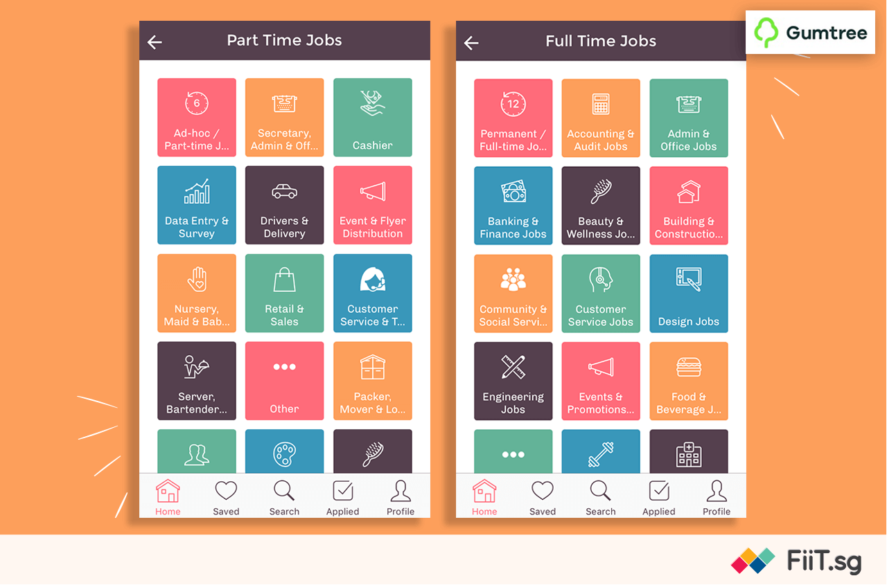 Review: The Gumtree Jobs App – Employee Engagement Platform | FiiT SG